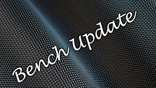 Bench Update 4 16