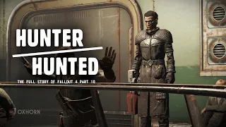 Hunter/Hunted at Greenetech Genetics - The Full Story of Fallout 4 Part 10