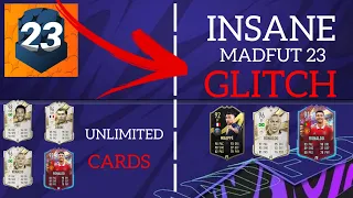INSANE MADFUT 23 TOKEN GLITCH FOR UNLIMITED PLAYERS!
