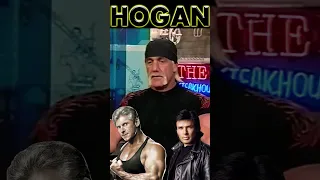 Hulk Hogan on Eric Bischoff and Vince Mcmahon (2002) #shorts
