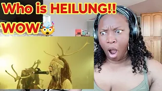**Phenomenal** First Time First Time Hearing Heilung | LIFA - Krigsgaldr LIVE {Reaction}