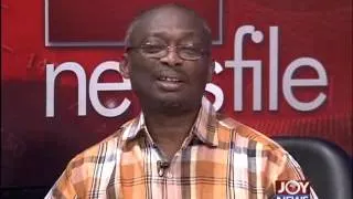 National Council Affirms Afoko's Suspension - Newsfile (14-11-15)