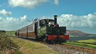 Lyd returns to the Lynton & Barnstaple Railway - 25/09/16