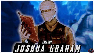 Fallout’s Legendary Burned Man - Joshua Graham | FULL Fallout Lore & Origin Story