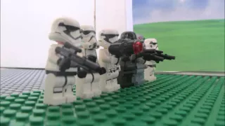 Day in the life of a Stormtrooper