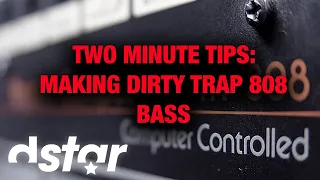 2 Min Tips - Dirty 808 Tutorial - Boombox Cartel / RL Grime Style (TUTORIAL)