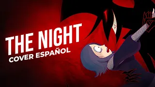 THE VAMPAIR SERIES - THE NIGHT en ESPAÑOL | Fan animated Cover en Español | David Delgado