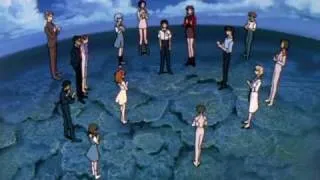 Evangelion - Shinji's Revelation