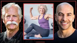 Why training for performance in old age is so important | Peter Attia & Stuart McGill