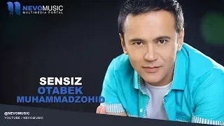 Otabek Muhammadzohid - Sensiz | Отабек Мухаммадзохид - Сенсиз (music version)