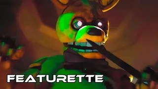 FIVE NIGHTS AT FREDDY'S "A Look Inside" Featurette (2023)