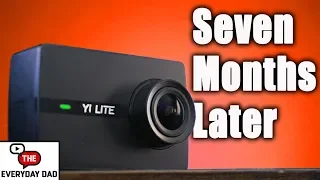 Yi Lite!  The BEST Budget Action Camera on Amazon in 2018!