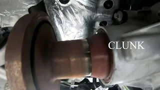 2021 F150 Slip Yoke Clunk