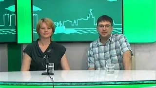 Гости на Радио 2. Иван и Светлана Мартыненко, руководители сети магазинов "Золотая Планета"