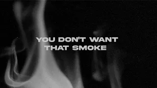 Bailey Zimmerman - You Don't Want That Smoke (Lyric Video)