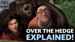 THEORY: The Over the Hedge PATTERN