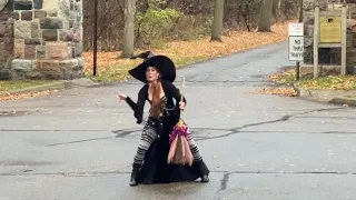 Chelsea Village Halloween Flashmob 2022