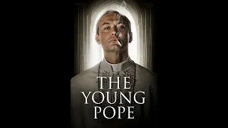 HBO THE YOUNG POPE MOST  SAVAGE MOMENTS THRONE ROOM