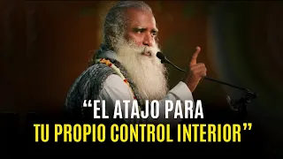 "¿BUSCAS LA PAZ INTERIOR? ¡Esto debes saber!" | Sadhguru en español