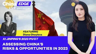 Diana Choyleva | Xi Jinping's Great Pivot: Assessing Risks of the Chinese Market in 2023