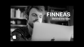 Behind the Mac with FINNEAS #Apple