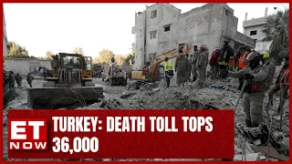 Global News: Turkey Earthquake Death Toll Tops 36,000; U.S. CPI Data; Kazuo Ueda Japan Update