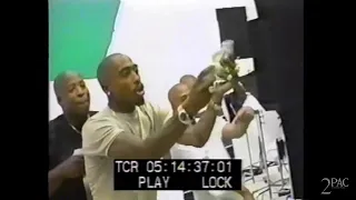 2Pac - Hit 'Em Up (Behind The Scenes) (Feat. Outlawz)