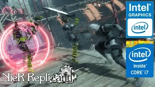 NieR Replicant ver.1.22474487139... | Intel UHD 620 | Performance Review