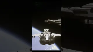 Seriously Insane moment from Star Citizen