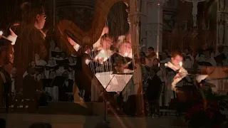 The 50th Candlelight Carol Sing at the Cathedral Basilica of the Sacred Heart