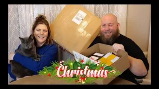 Christmas Day Special Package Opening featuring Mystery Boxes & More From All Over the World