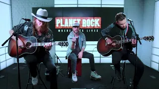 Brothers Osborne - It Ain't My Fault (Planet Rock Live Session)