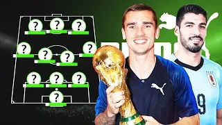 КОМАНДА МЕЧТЫ PUMA. ЛУЧШИЕ ФУТБОЛИСТЫ С КОНТРАКТАМИ ОТ ПУМА - GOAL24