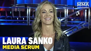 Laura Sanko Would Love To See Invicta Fights At New UFC Apex Facility  - MMA Fighting