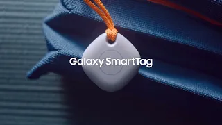 #Samsung News: Galaxy SmartTag: Tag it. Find it. Simply smart. | Samsung