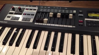 Hammond SK-1 vs Nord Electro 5D [Organ Sound]