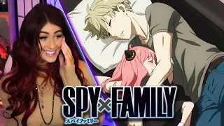 I LOVE THIS SHOW ALREADY!! SPY x FAMILY Episode 1 Reaction + Review!