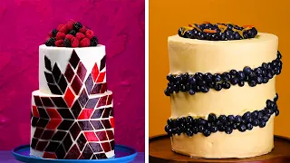 10 Deliciously Fruity Cake Recipes for Spring!! So Yummy