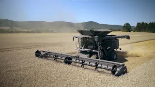 Презентация комбайна Fendt IDEAL