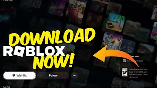 How To Play Roblox on PS4 / PS5 - 2023 Tutorial!