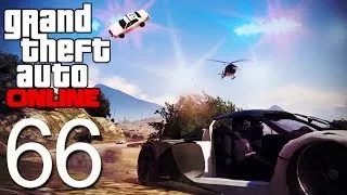 GTA 5 Online - Episode 66 - Blinking Stars! Part 2