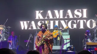 Kamasi Washington Live - Truth (Featuring Shabaka Hutchings) at Brixton Academy