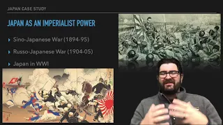 IB History: Move to Global War-Origins of Japanese Nationalism and Militarism