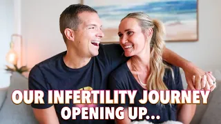 INFERTILITY UPDATE ❤️ OPENING UP ABOUT OUR INFERTILITY JOURNEY🥺 ANSWERING MOST ASKED QUESTIONS | Q&A