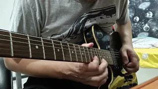 Кино - Стук (Solo | Guitar Cover)
