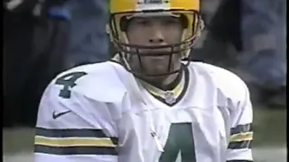 Packers vs Bears 1998 Week 17