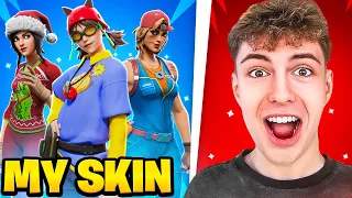 21 Fortnite Pros MAIN SKIN.. (Clix, Benjyfishy, Mongraal)