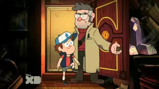 Gravity Falls - Последний Мэйблрог - Трейлер с русскими субтитрами