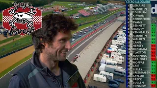 Guy's Final Trabant Race | Guy Martin's Garage