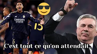 URGENT BONNE NOUVELLE POUR LE RÉAL MADRID À 2 JOURS DU CH0C CONTRE LE BAYERN EN LIGUE DES CHAMPIONS